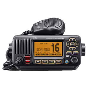 ICOM IC-M324/IC-M324G